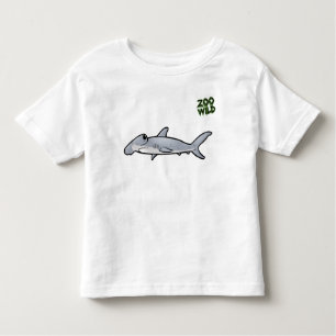 T-shirt Pour Les Tous Petits Requin de poisson-marteau