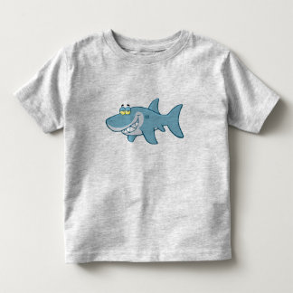 T-shirt Pour Les Tous Petits Requin de sourire