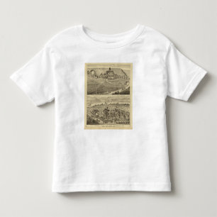 T-shirt Pour Les Tous Petits Résidence d'Andrew Lindsey Glenfield