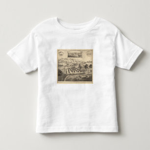 T-shirt Pour Les Tous Petits Résidence de Joseph Alexandre, Mendocino