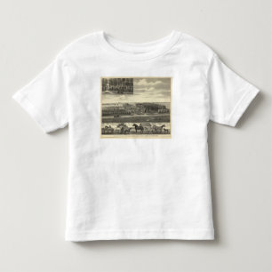 T-shirt Pour Les Tous Petits Résidence de Schulz, Nébraska