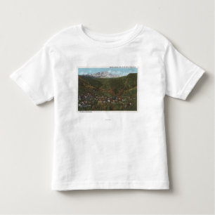 T-shirt Pour Les Tous Petits Ressorts de Manitou, Co - le spa des Rocheuses