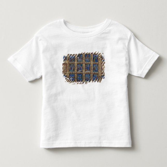 T-shirt Pour Les Tous Petits Retable (Devant)