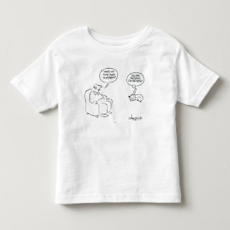 T-shirt Pour Les Tous Petits Retiré