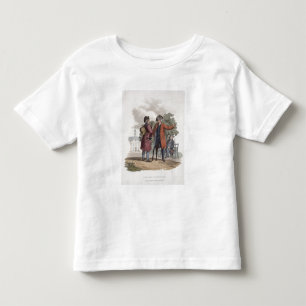 T-shirt Pour Les Tous Petits Retraités de Chelsea, cavalerie et infanterie, de