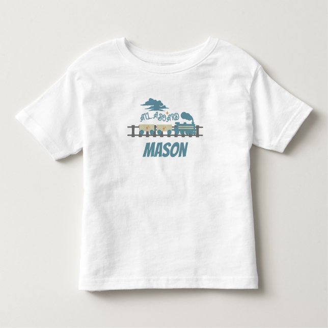 T-shirt Pour Les Tous Petits Retro Anniversaire de enfant Party Earthy (Devant)