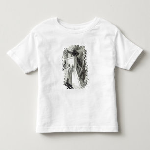 T-shirt Pour Les Tous Petits Réunion de l'Assemblée nationale, 1791