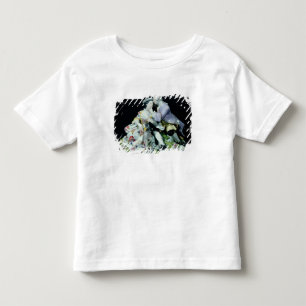 T-shirt Pour Les Tous Petits Réunion des amants