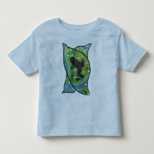T-shirt Pour Les Tous Petits Rêve de grenouilles