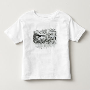 T-shirt Pour Les Tous Petits Réveillez-vous, pourquoi le mille sleepest,