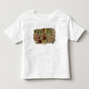 T-shirt Pour Les Tous Petits Rhétorique de lecture de St Augustine