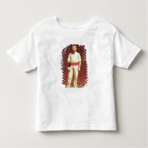 T-shirt Pour Les Tous Petits Richard Burton en clôturant la robe, 1889