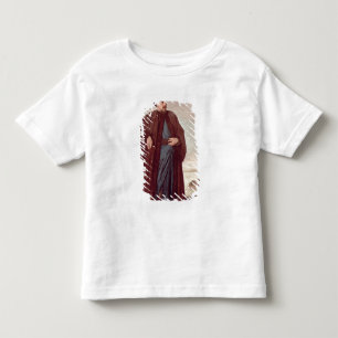 T-shirt Pour Les Tous Petits Richard Pococke dans le costume oriental, 1738