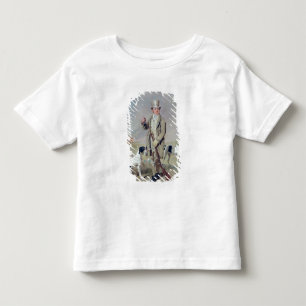 T-shirt Pour Les Tous Petits Richard Prince, avec Damon, feu le colonel Melli