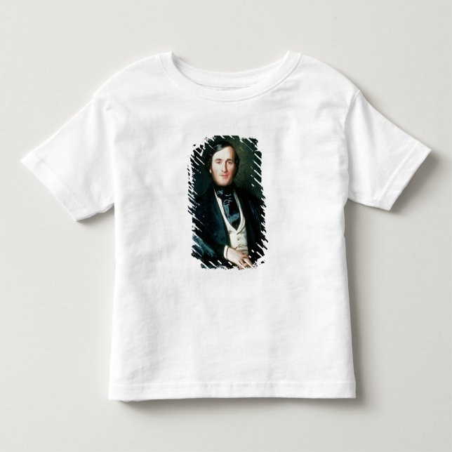 T-shirt Pour Les Tous Petits Richard Wagner (Devant)