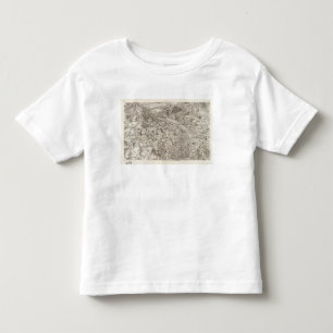 T-shirt Pour Les Tous Petits Richelieu, Saumur