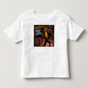 T-shirt Pour Les Tous Petits Riff Richard : une parodie