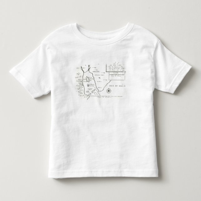 T-shirt Pour Les Tous Petits Rio Ianeiro (Devant)