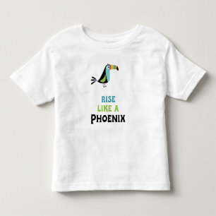 T-shirt Pour Les Tous Petits Rise like