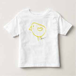 T-shirt Pour Les Tous Petits Riyah-Li conçoit Chicky O