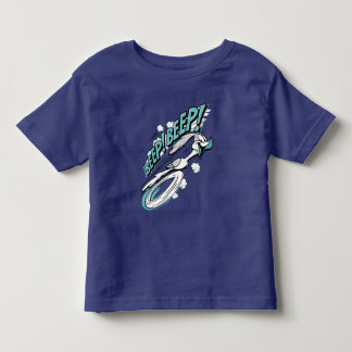 T-shirt Pour Les Tous Petits ROAD RUNNER™ BEEP!™ Halton