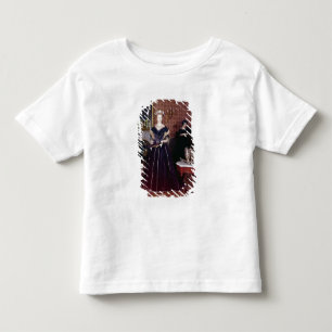 T-shirt Pour Les Tous Petits Robe de boule de Mary Todd Lincoln