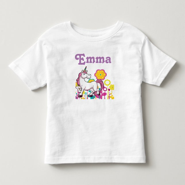 T-shirt Pour Les Tous Petits Robe de ruche de bébé (Devant)