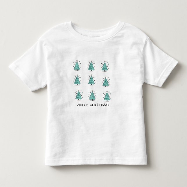 T-shirt Pour Les Tous Petits robe pour enfants (Devant)