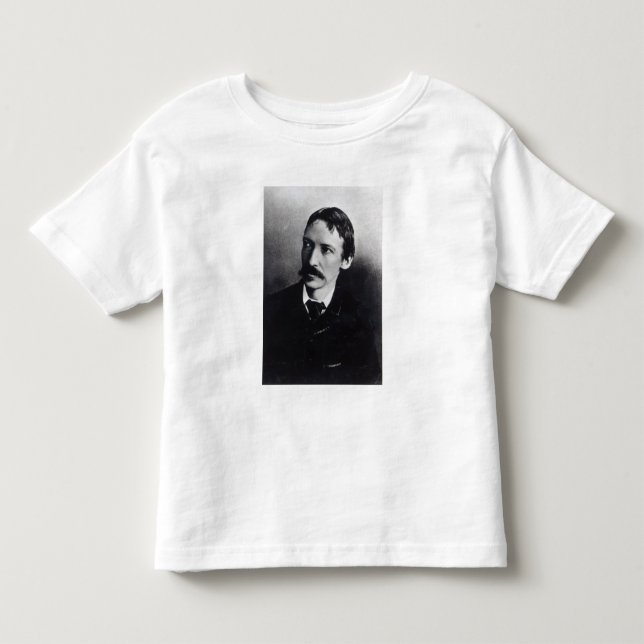T-shirt Pour Les Tous Petits Robert Louis Stevenson (Devant)