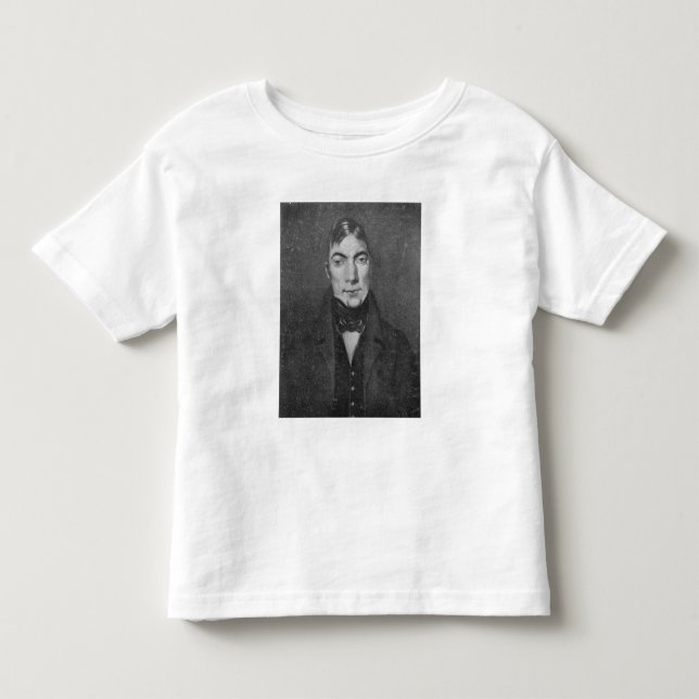 T-shirt Pour Les Tous Petits Robert Owen (Devant)