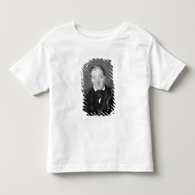 T-shirt Pour Les Tous Petits Robert Owen (Devant)