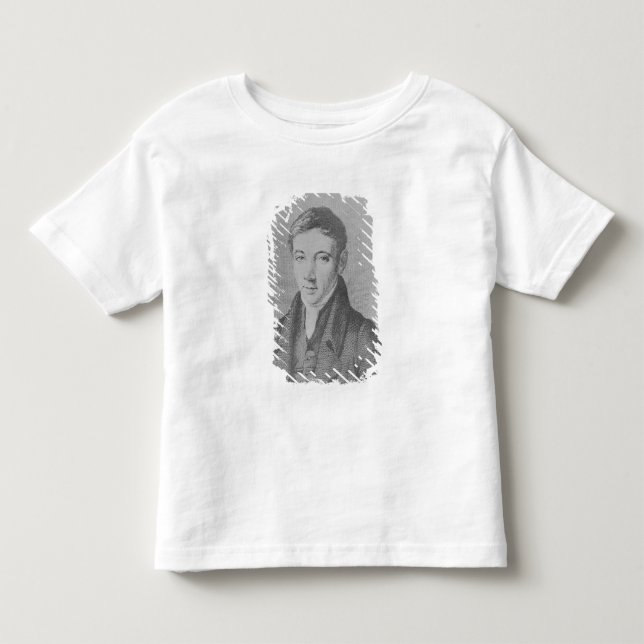 T-shirt Pour Les Tous Petits Robert Owen, 1823 (Devant)