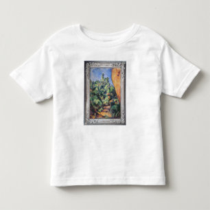 T-shirt Pour Les Tous Petits Roche rouge, c.1895