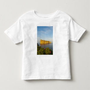 T-shirt Pour Les Tous Petits Rocher Perce (Perce Rock), Québec, Canada.