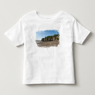 T-shirt Pour Les Tous Petits Roches de Hopewell et Exploration de la marée océa