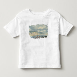 T-shirt Pour Les Tous Petits Rochester, du nord, c.1790 (la semaine au-dessus