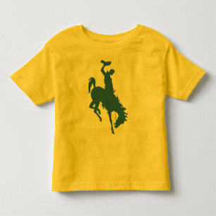 T-shirt Pour Les Tous Petits Rodeo Cowboy Toddler Shirt