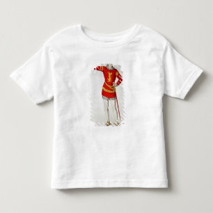 T-shirt Pour Les Tous Petits Rodrigo, Le Cid'de Corneille de '