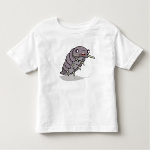 T-shirt Pour Les Tous Petits Roly-Poly Polly Cute