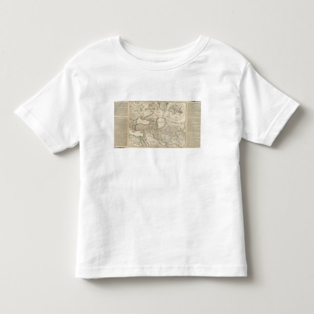 T-shirt Pour Les Tous Petits Rome 4 (Devant)