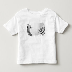 T-shirt Pour Les Tous Petits Rome Italie, EUR Palazzo del Lavoro 2