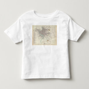 T-shirt Pour Les Tous Petits Rome moderne