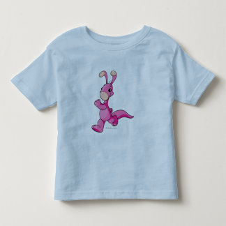 T-shirt Pour Les Tous Petits Rose de Blumaroo