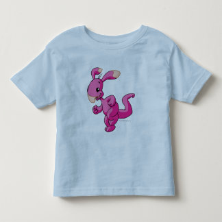 T-shirt Pour Les Tous Petits Rose de Blumaroo