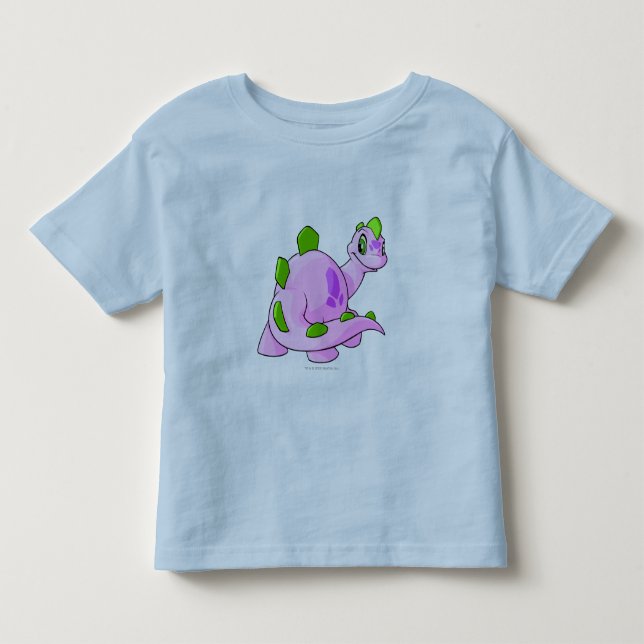 T-shirt Pour Les Tous Petits Rose de Chomby (Devant)