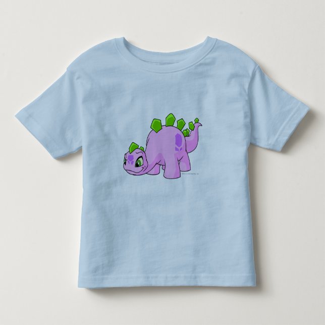 T-shirt Pour Les Tous Petits Rose de Chomby (Devant)