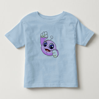 T-shirt Pour Les Tous Petits Rose de Kiko