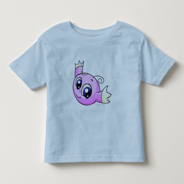 T-shirt Pour Les Tous Petits Rose de Kiko (Devant)