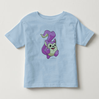 T-shirt Pour Les Tous Petits Rose de Meerca
