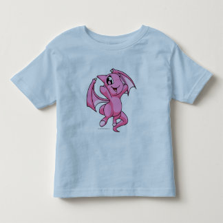 T-shirt Pour Les Tous Petits Rose de Shoyru